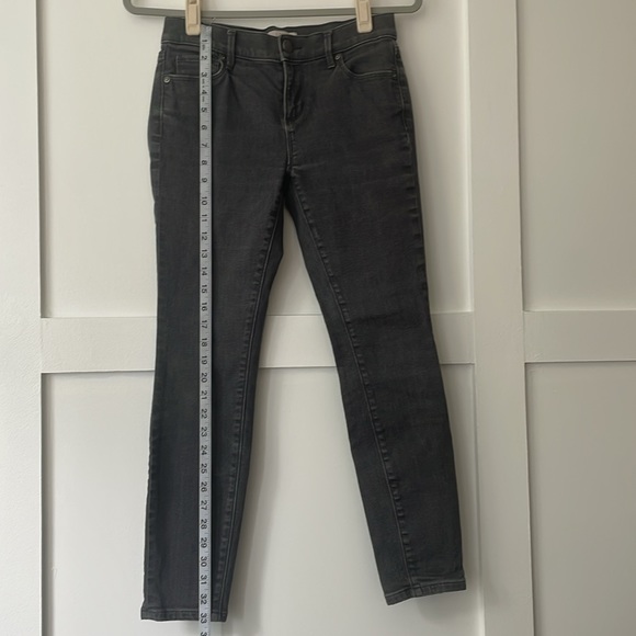 Loft Petite Modern Skinny Jeans - Picture 4 of 6